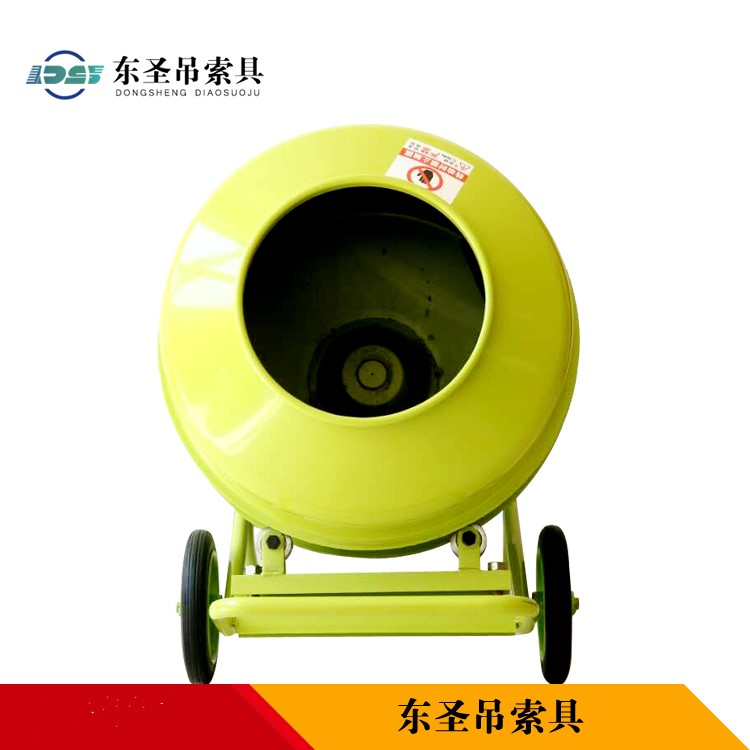 滾筒小型攪拌機(jī)型號眾多,但常見問題這幾個！<值得收藏>