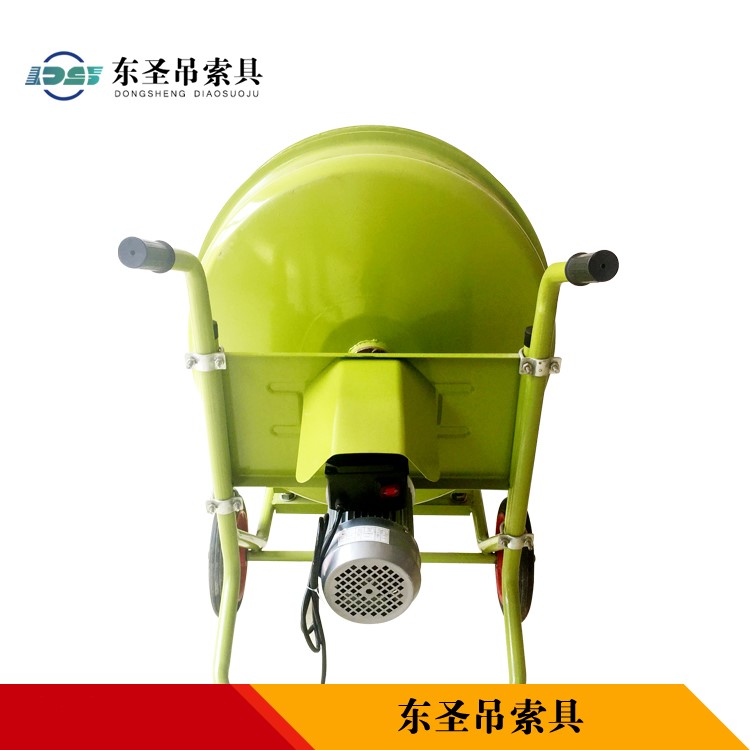 滾筒小型攪拌機(jī)型號眾多,但常見問題這幾個！<值得收藏>