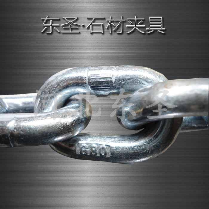 G40材質(zhì)石材夾具沒有國標(biāo)標(biāo)準(zhǔn)規(guī)范怎么辦？安全系數(shù)3倍即可！--河北東圣吊索具制造有限公司--小型攪拌機(jī)|石材夾具|液壓堆高車|手動叉車