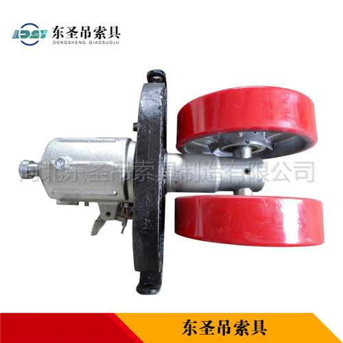 手動小叉車自調(diào)手動叉車聚氨酯輪胎--河北東圣吊索具制造有限公司--手動叉車|石材夾具|小型攪拌機|液壓堆高車