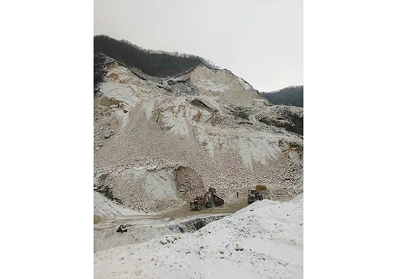 礦山環(huán)境 礦山環(huán)境