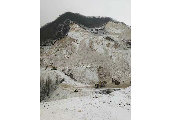 礦山環(huán)境 礦山環(huán)境