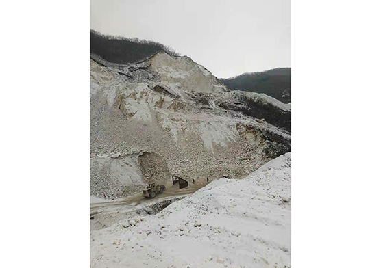 礦山環(huán)境 礦山環(huán)境