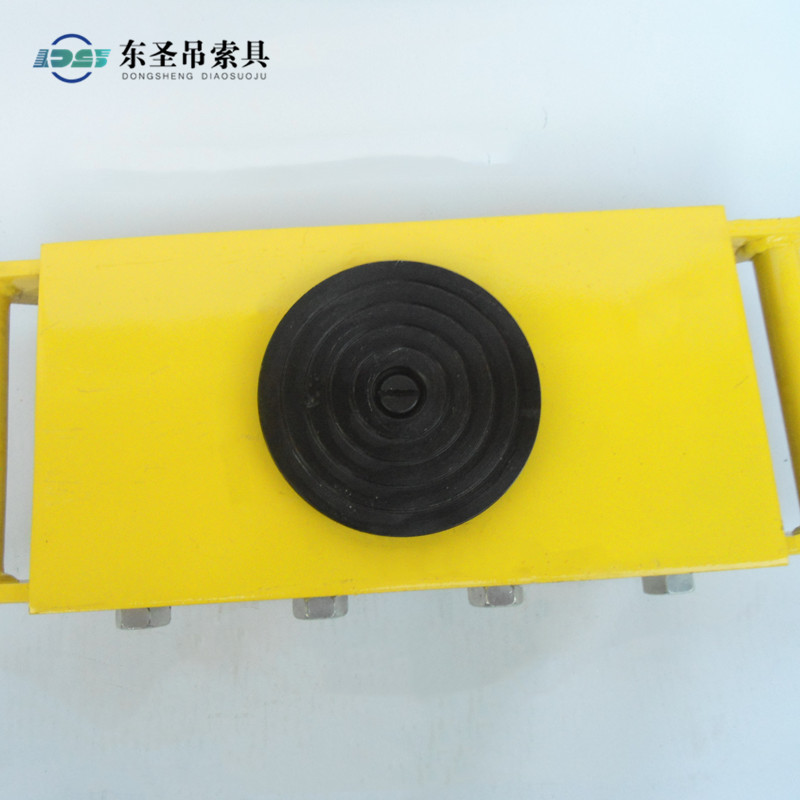 12噸搬運小坦克車承重托盤防滑可360度旋轉(zhuǎn)