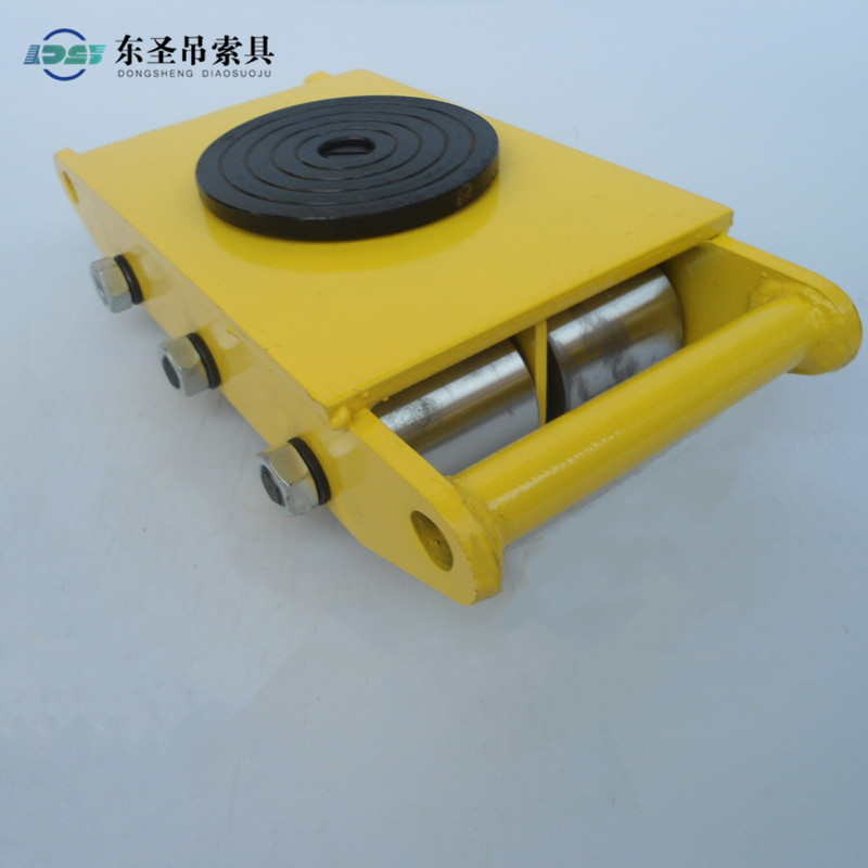 8噸搬運小坦克車正面